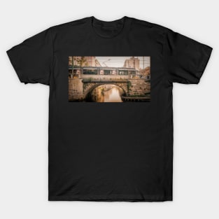 Milanese Tram#4 T-Shirt